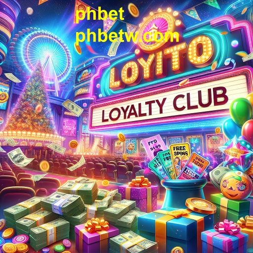 Descubra o Loyalty Club da phbet: Recompensas para Jogadores Fiéis
