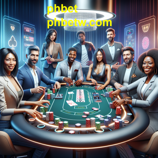 Explorando os Jogos de Poker no phbet