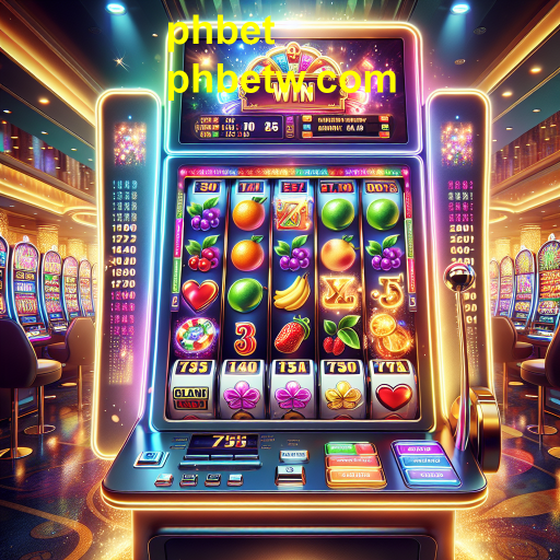 A Revolução dos Jogos de Slot na phbet