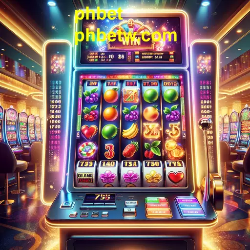 A Revolução dos Jogos de Slot na phbet